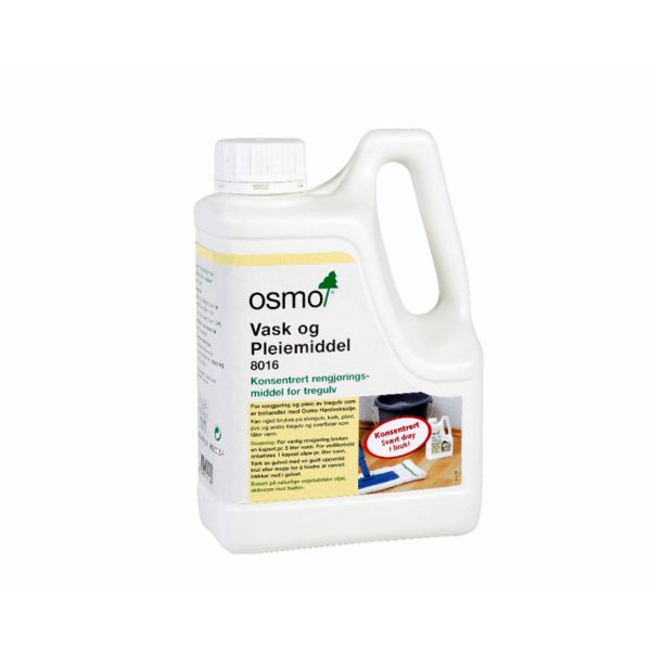 Osmo Vask- og Pleiemiddel 8016 - 5 liter