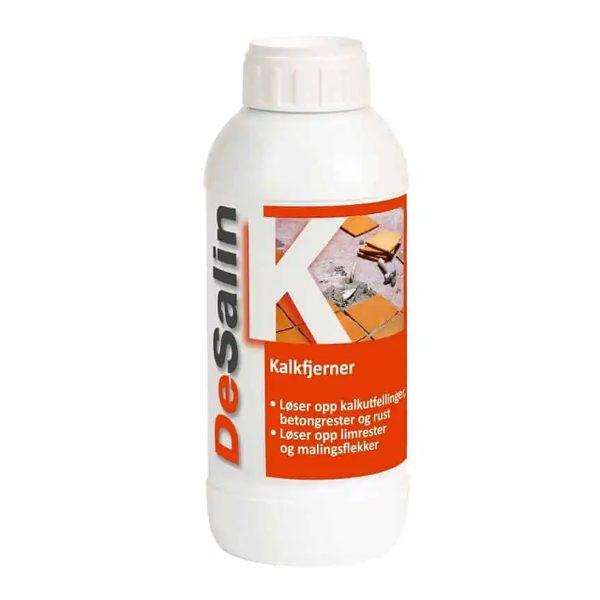 DeSalin K - Kalkfjerner - 1 Kg