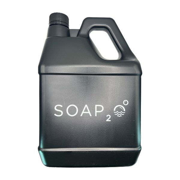 SOAP2O Forever Bottle 4L Refill