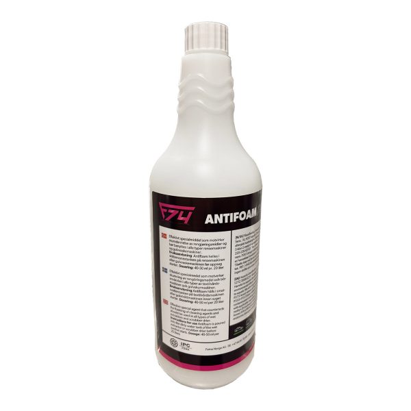 F74 Antifoam - Antiskummemiddel