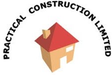 Practical Construction Logo