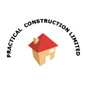 Practical Construction Logo