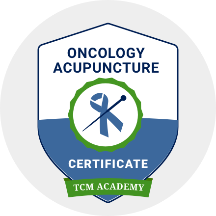 Oncologie Acupunctuur certificaat