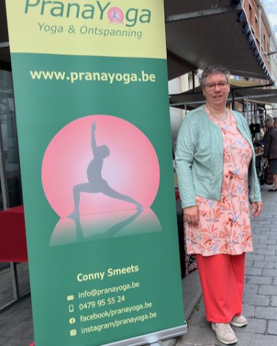 Yogalerares geworden