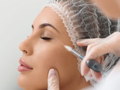 Plastische Ästhetische Chirurgie Gesichtsbehandlungen Faltenbehandlung Botox