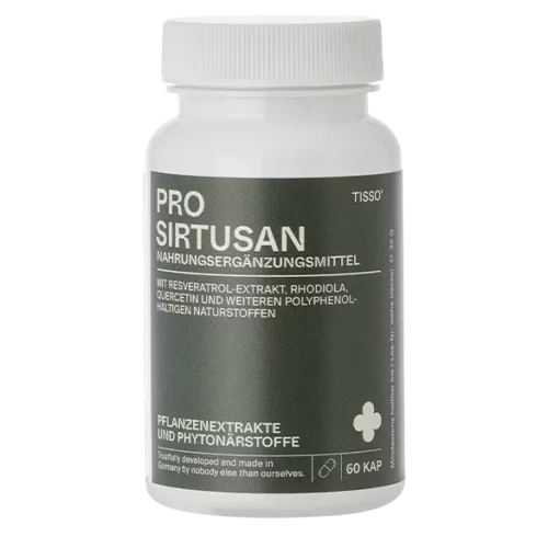 TISSO Naturprodukte Pro-Sirtusan