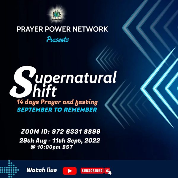 Supernatural Shift