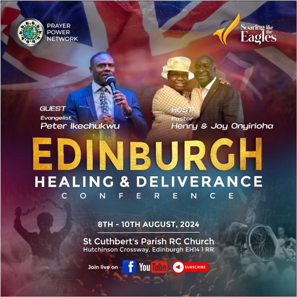 Healing & Deliverance Conference