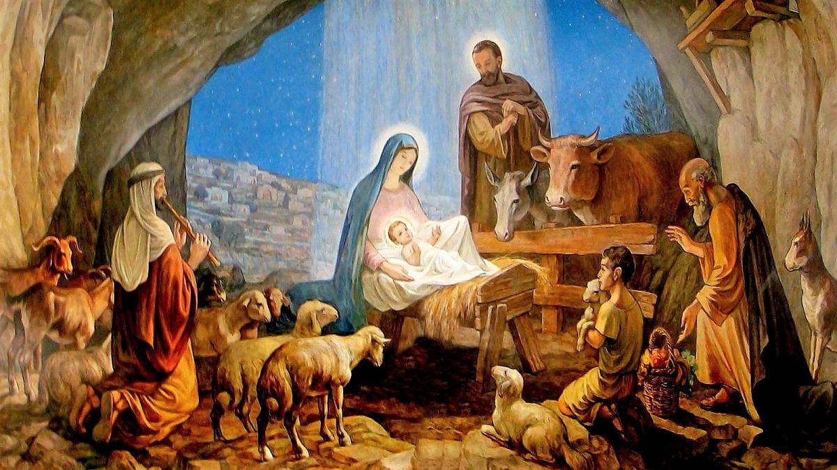 Jesu fødsel: Fem viktige spørsmål og svar — Preacher.no