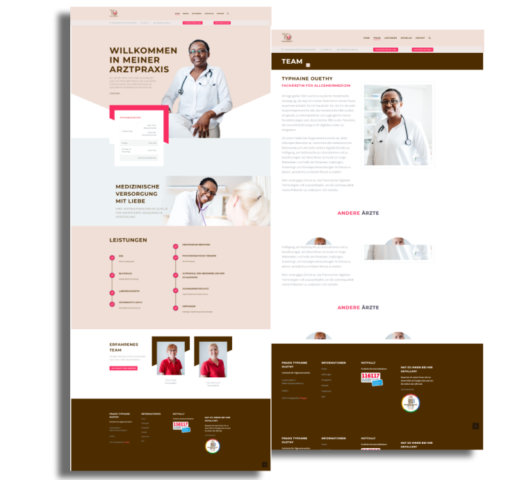 Medical Center Typhaine Ouethy
