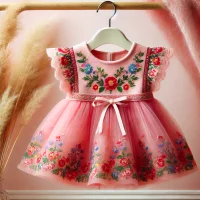 Girls dress