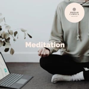 Prehab, Rehab, Meditation