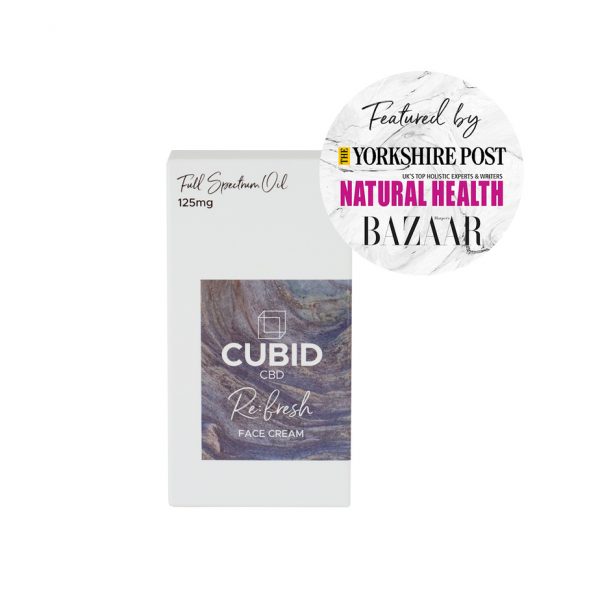 cubid Refresh Face Cream