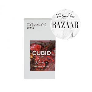 CUBID Renew Hand Cream 250mg 50ml