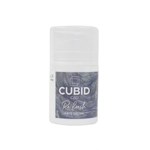 CUBID Refresh Face Cream 125mg 50ml