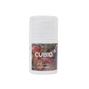 CUBID Renew Hand Cream 250mg 50ml
