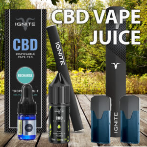 cbd vape juice