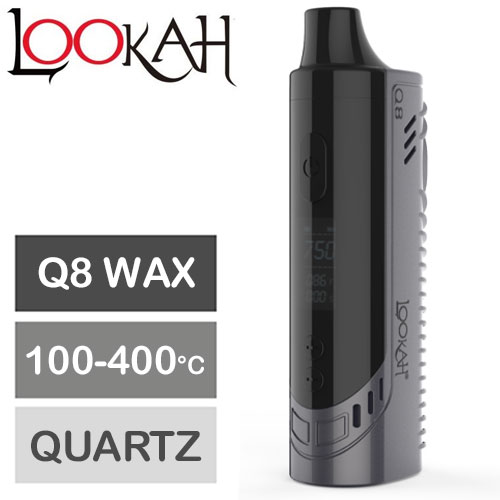 lookah Q8 wax vaporizer