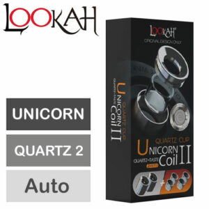 Lookah Unicorn Coil Ⅱ