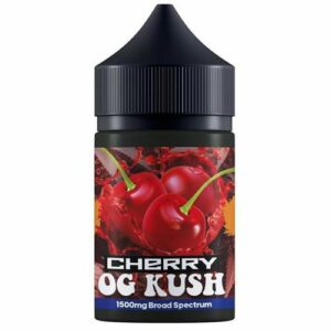 Orange County CBD Cali Range Cherry OG Kush 50ml