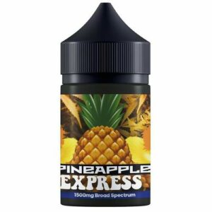 Orange County CBD Cali Range Pineapple Express 50ml