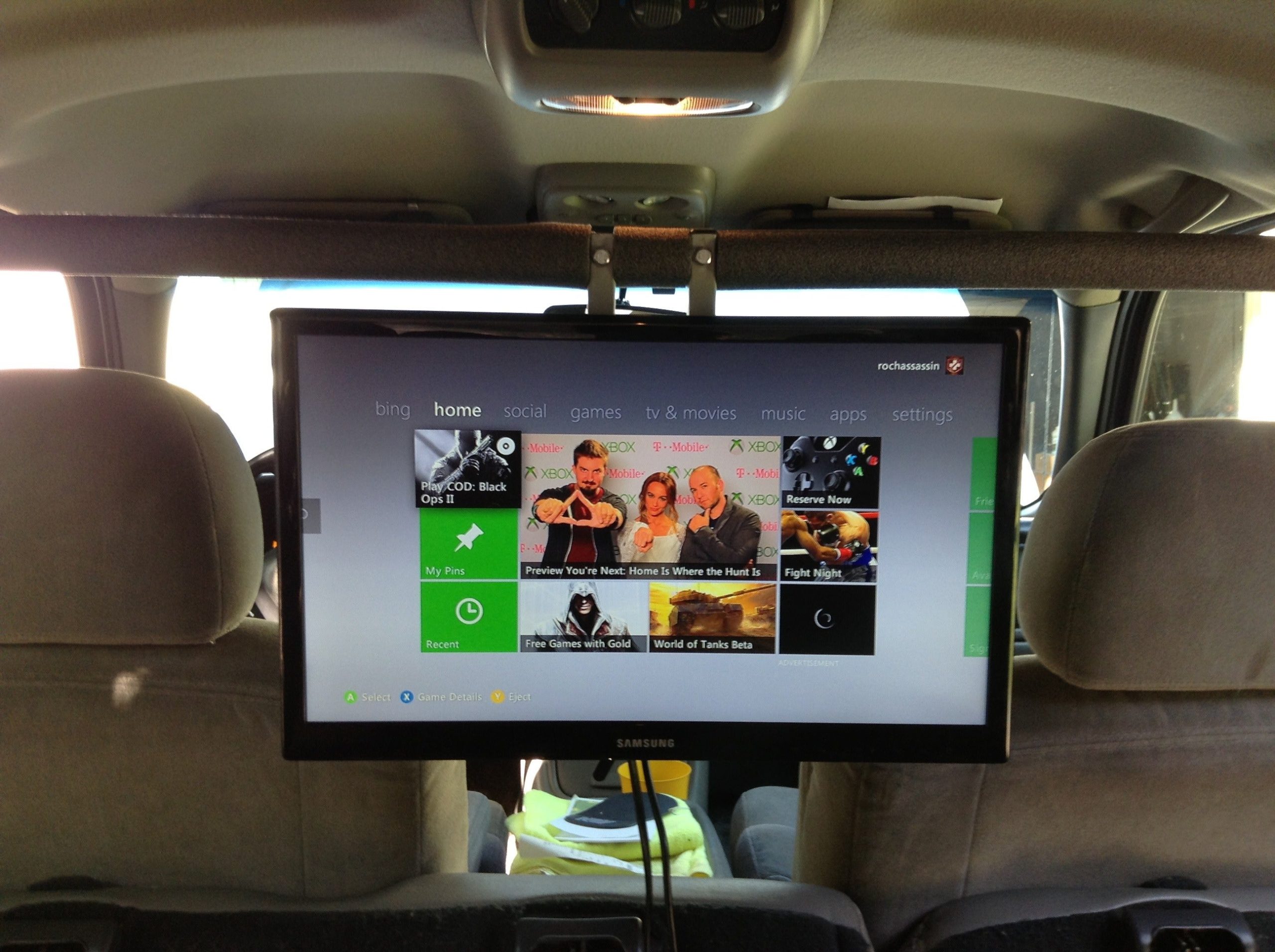 ​CarPlay &amp; Android Auto Installations