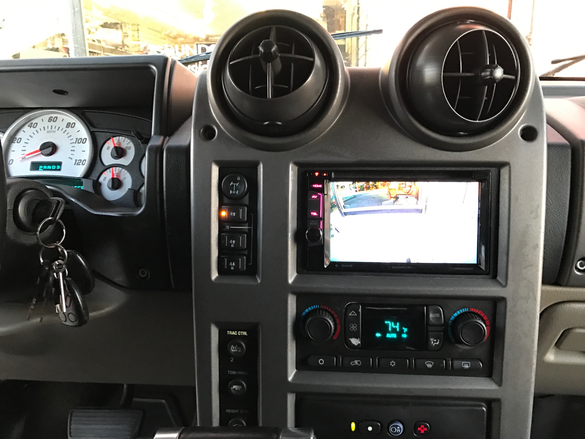 ​CarPlay &amp; Android Auto Installations
