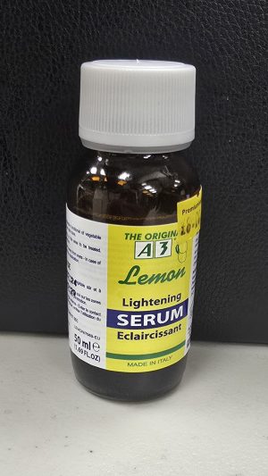 Lemon lightening serum A3