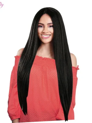 Obsession Ayleen Human Hair Fusion Lace Wig