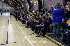 Ribe-Esbjerg HH havde fans med - Foto: René Lind Gammelmark