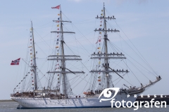 Tall Ships Race Esbjerg 18. juli 2018