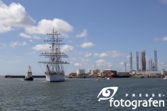 Tall Ships Race Esbjerg 18. juli 2018