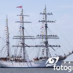 Tall Ships Races Esbjerg er nu igang