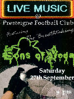 Presteigne St Andrews FC