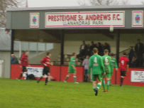 Presteigne St Andrews FC