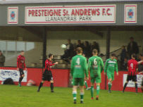 Presteigne St Andrews FC