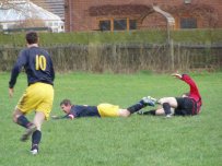 Presteigne St Andrews FC