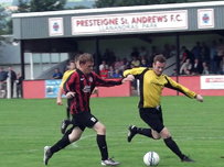 Presteigne St Andrews FC