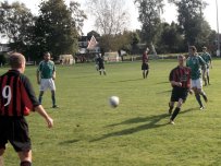 Presteigne St Andrews FC (Photo: Paula Randell)