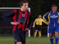 Danny Ives was among the Presteigne goalscorers