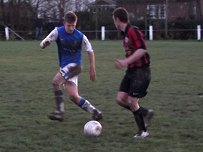 Presteigne St Andrews FC