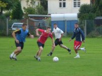 Presteigne St Andrews FC