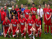 Presteigne St Andrews FC