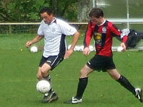 Presteigne St Andrews FC Presteigne will be missing key players for the Bow Street trip