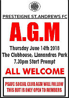 Presteigne St Andrews FC