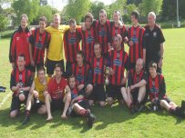 Presteigne St Andrews FC