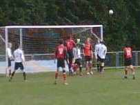 Presteigne St Andrews FC Rhayader Town can go level on points at the top with a win at Hay