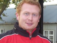 trevor_gummer Under 18s manager Trevor Gummer is looking for his second win