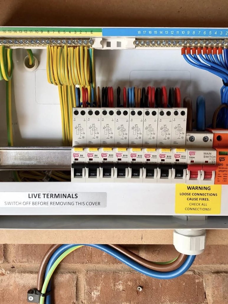 Prestige Electrical UK We bring power to your life