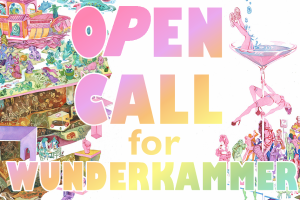 Open Call for Wunderkammer